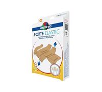Master-Aid Forte Elastic Cerotto Resistente Elastico Vari Formati, 40 Pezzi
