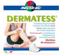 DERMATESS GARZA TNT 10X10 100P