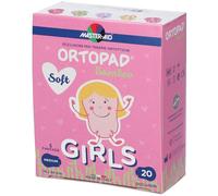 PIETRASANTA PHARMA Ortopad Girl Medium 4x20 pz Cerotto