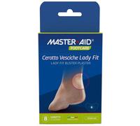 PIETRASANTA PHARMA SpA CEROTTO VESCICHE FOOTCARE LADY 6 PEZZI