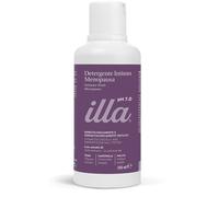 PIETRASANTA PHARMA SpA Detergente intimo Illa Menopausa pH neutro, 500ml