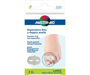 pietrasanta pharma spa Footcare separatore dita anello doppio large 2 pezzi