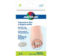 pietrasanta pharma spa Footcare separatore dita anello doppio small 2 pezzi