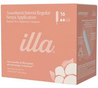 PIETRASANTA PHARMA SpA ILLA ASSORBENTI INTERNI REGULAR 16 PEZZI