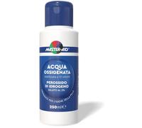 PIETRASANTA PHARMA SpA MASTER-AID ACQUA OSSIGENATA 250 ML