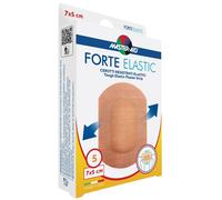 PIETRASANTA PHARMA SpA MASTER-AID FORTE ELASTIC CEROTTI RESISTENTI ELASTICI 7X5 CM 5 PEZZI