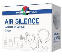 PIETRASANTA PHARMA SpA MASTER-AID TECH AIR SILENCE KIT ACCESSORI AEROSOL