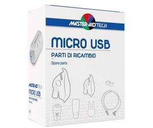 PIETRASANTA PHARMA SpA MASTER-AID TECH MICRO USB KIY ACCESSORI AEROSOL