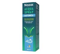 PIETRASANTA PHARMA SpA Spray Nasale Nazar Acqua Isotonica per igiene naso, 100ml