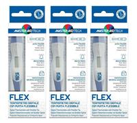 Pietrasanta Pharma Termometro Digitale Tech Flex 3x1 St