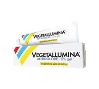 Pietrasanta Pharma Vegetallumina Antidolore 10% Gel 120 gr