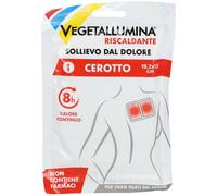 VEGETALLUMINA CEROTTO RISCALD