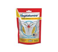 Vegetallumina fascia cervicale
