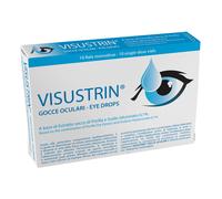 PIETRASANTA PHARMA VISUSTRIN GOCCE OCULARI 10 MONODOSE 0,5 ML