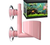 Pietre aeree per acquario, strumento di rilascio del disco d'aria per bolle di ossigeno, diffusore di ossigeno delicato, regolabile, gorgogliatore per acquario e acquario