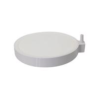 Pietre Aria Per Acquari - 35 50 80 100 Mm 1 Disco Sabbia Sinterizzato Bianco, Adatto Per Diffusore Di Ossigeno Nano Per Tubo Da 4 Mm | Aria Per Acquario, Diffusore Di Ossigeno Nano, Alto, Se référer