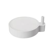 Pietre Aria Per Acquari - 35 50 80 100 Mm 1 Disco Sabbia Sinterizzato Bianco, Adatto Per Diffusore Di Ossigeno Nano Per Tubo Da 4 Mm | Aria Per Acquario, Diffusore Di Ossigeno Nano, Alto, Se référer