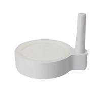 Pietre Aria Per Acquari - 35 50 80 100 Mm 1 Disco Sabbia Sinterizzato Bianco, Adatto Per Diffusore Di Ossigeno Nano Per Tubo Da 4 Mm | Aria Per Acquario, Diffusore Di Ossigeno Nano, Alto, Se référer