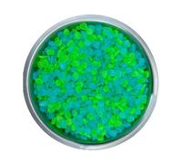 Pietre Che Si Illuminano Al Buio - 500 Pezzi Da Acquario - Rocce Fosforescenti Colorate Fai Da Te Per Giardino,Per Giardino Cortile Laghetto Caminetto Acquario Progetti Arte Artigianato Piante In Vaso