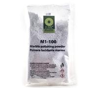 PIETRE D’ALPI - Polvere Lucidante per Marmo BMC M1-100 g - Kit Lucidatura Marmo a Specchio e Macchie di Corrosione Leggera