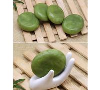 Pietre da massaggio in giada naturale di grandi dimensioni Pietra fredda calda