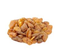 Pietre d'ambra con foro trapanato, unPolished(20 Grams) - Le scaglie baltiche naturali al 100% sono pronte per la creazione di gioielli