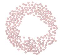 Pietre Decorative Rosa in Ceramica per Cactus e Bonsai da Giardino | Riempitivo per Vasi, Topdressing Facile, Non Danneggia le Piante, per Vasi e Aiuole Decorative