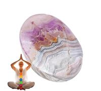 Pietre di grezzo | Piccole rocce di ghiaia naturali, decorative lucidate per massaggio del pollice, ciottoli grezzi per impastare le