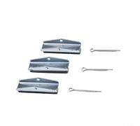 Pietre di ricambio per cilindro motore Hone Tool con opzioni di dimensione cilindro pistone regolabile (1-1/8")