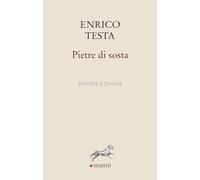 Pietre di sosta. Poetica e poesia