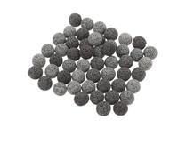 Pietre Diffusori di Roccia Vulcanica 2 Set 26 Pezzi Rotonde