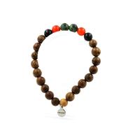 Pietre E Minerali. Bracciale Perle Epidote D'Australia + Cornalina D'Uruguay