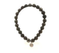 Braccialetto Perle Pirite Spagna 8 Mm. IN Francia. Taglia Personnalisab