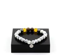 Pietre E Minerali. Bracciale Perle Rubino Di Mogok, Birmania, Myanmar + Agata