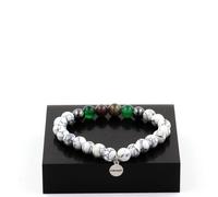 Pietre E Minerali. Bracciale Perle Rubino Di Mogok, Birmania, Myanmar + Agata