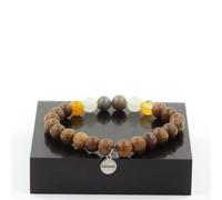 Pietre E Minerali. Bracciale Saphir Di Mogok, Birmania, Myanmar + Perle Sardo