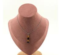 Pietre E Minerali. Collana 4 Perle Ambra Vera Del Mare Baltico + Tour