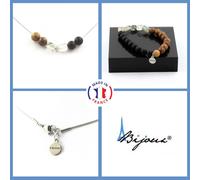 Pietre E Minerali. Set Bracciale Collana Quarzo Tormalina Rutile Del Brasile