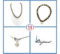 Pietre E Minerali. Set Gioielli Bracciale Collana Perle Zaffiro Di Mogok, Bir