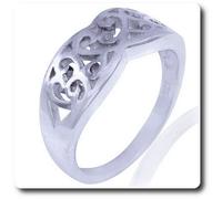 Pietre E Minéraux. Anello Argento 925