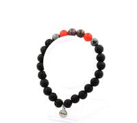 Pietre E Minéraux. Braccialetto Perle Rubino Di Mogok , Birmania, Myanmar+