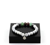 Pietre E Minéraux. Braccialetto Perle Rubino Di Mogok ,Birmania,Myanmar+Aventu