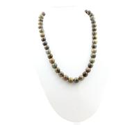 Pietre E Minéraux. Collana Perle Zaffiro Di Mogok , Birmania, Myanmar Qualità