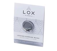 Pietre E Minéraux. Fermaglio Garantire La Orecchini Ipoallergenico Lox. C -