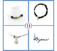 Pietre E Minéraux. Parure Gioielli Braccialetto Collana Perle Giada Nefrite, Xiu