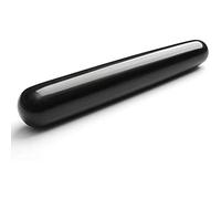 Pietre for massaggio con uova di ossidiana Bastone con pietra for massaggio for esercizi con uova da donna,Piccolo Collezioni di casa (Color : Crystal Massage Wand)