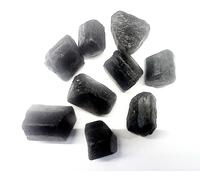 Pietre grezze cristalli Tormalina nera big da gr.70/130 cristalloterapia