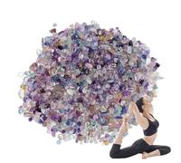 Pietre grezze grezze - Pietra di Bruto | Pietre Decorative di Cristalli Crudi Pietre Greggio per Meditazione | Uffici Soggiorno in Pietra Decorazione della Casa M