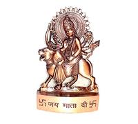 Pietre Hindu Dea Durga Devi Artigianato Statua Decorativa Spirituale Puja Vastu Showpiece Figurine