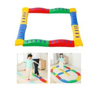 Pietre miliari per la coordinazione del corpo dei bambini per